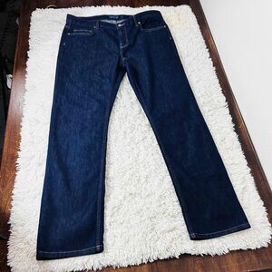 Patagonia Women's Jeans - Dark Blue